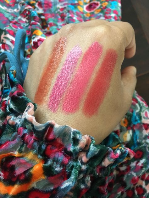 Real Purity Lipstick Review 2